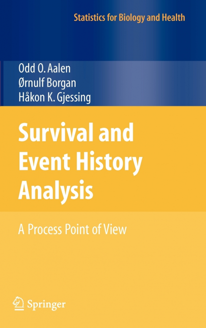 Survival and Event History Analysis