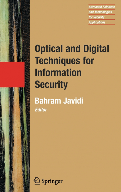 Optical and Digital Techniques for Information Security