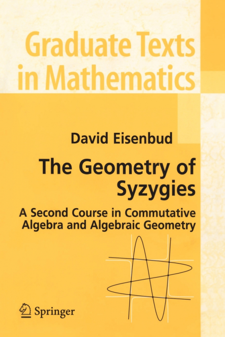 The Geometry of Syzygies