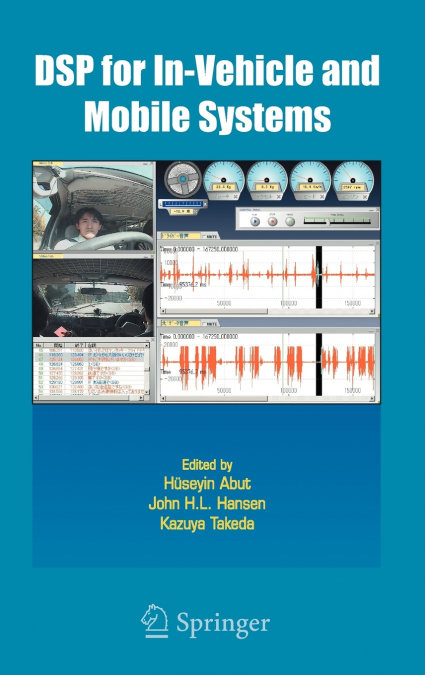 DSP for In-Vehicle and Mobile Systems