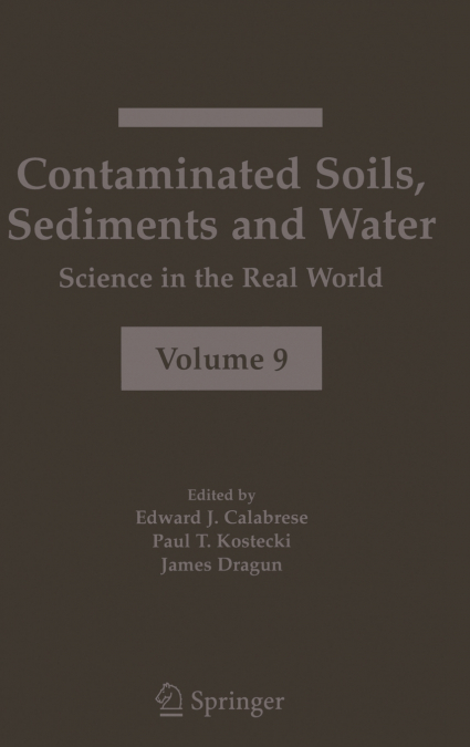 Contaminated Soils, Sediments and Water
