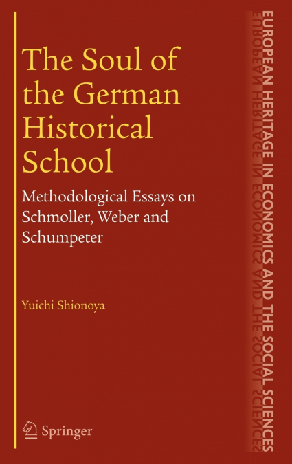 The Soul of the German Historical School