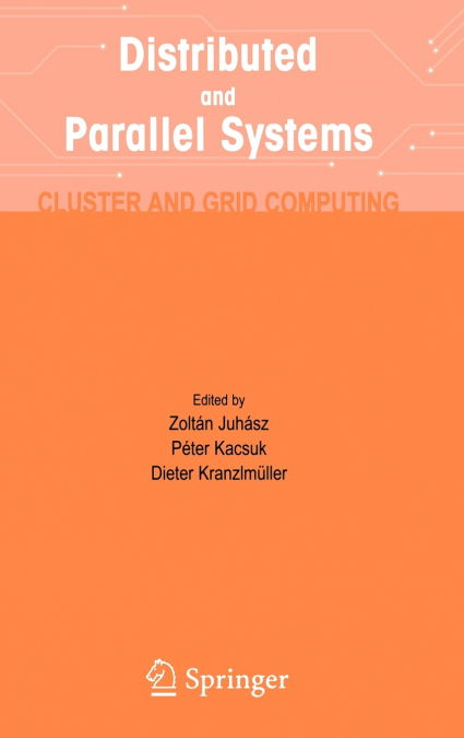 Distributed and Parallel Systems