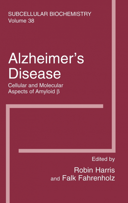 Alzheimer’s Disease