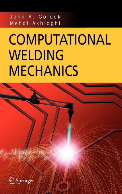 Computational Welding Mechanics