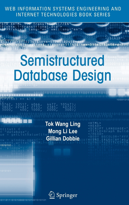 Semistructured Database Design