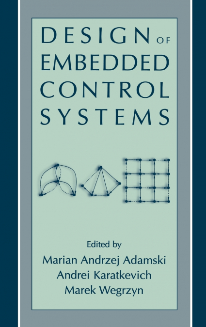 Design of Embedded Control Systems