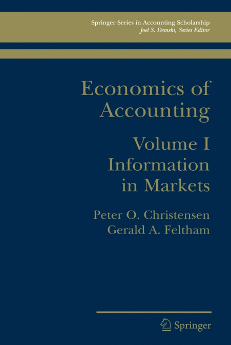 Economics of Accounting