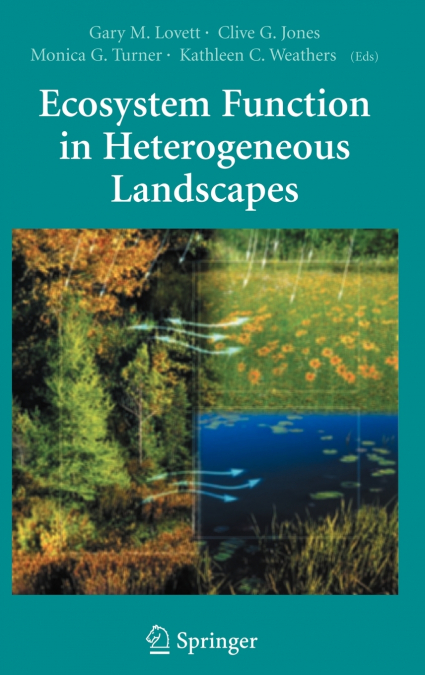 Ecosystem Function in Heterogeneous Landscapes