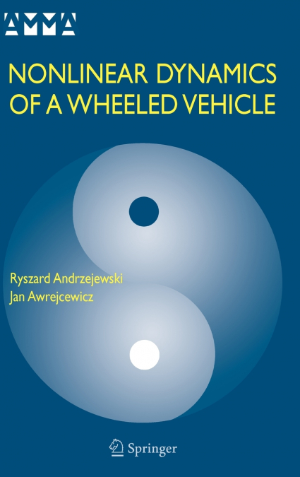 Nonlinear Dynamics of a Wheeled Vehicle