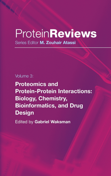 Proteomics and Protein-Protein Interactions