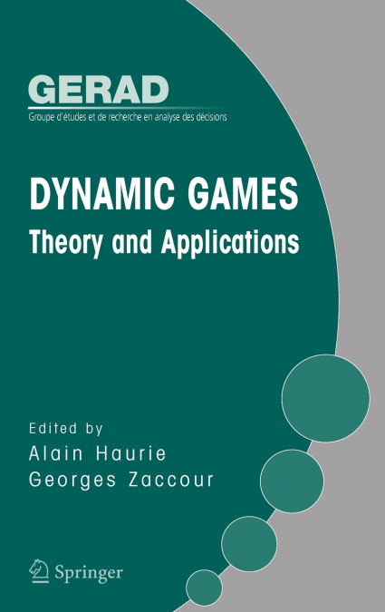 Dynamic Games