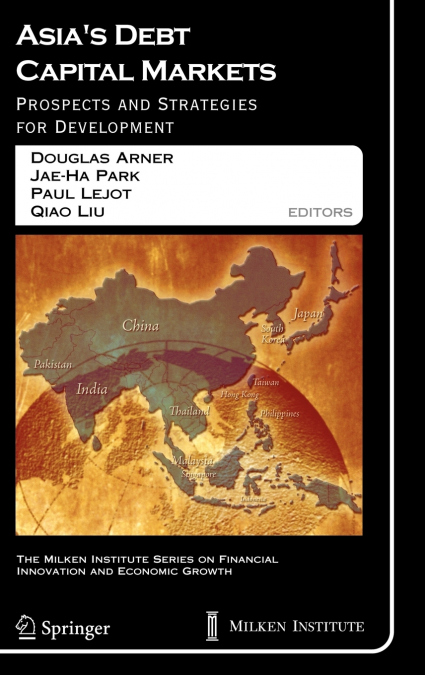 Asia’s Debt Capital Markets