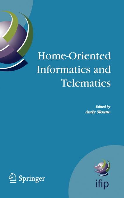 Home-Oriented Informatics and Telematics