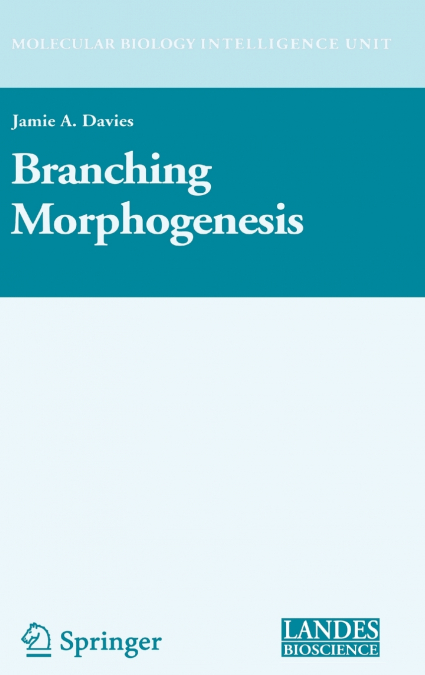 Branching Morphogenesis