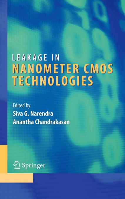 Leakage in Nanometer CMOS Technologies
