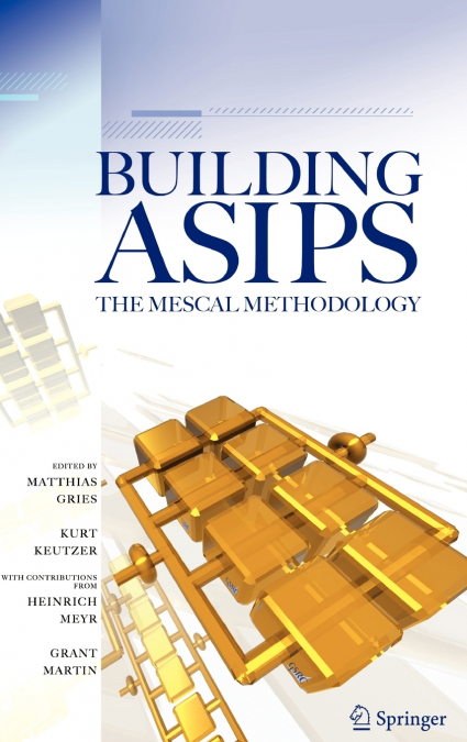 Building ASIPs
