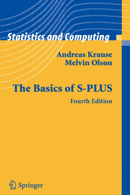The Basics of S-PLUS