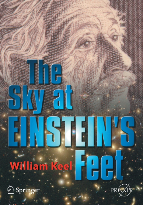 The Sky at Einstein’s Feet