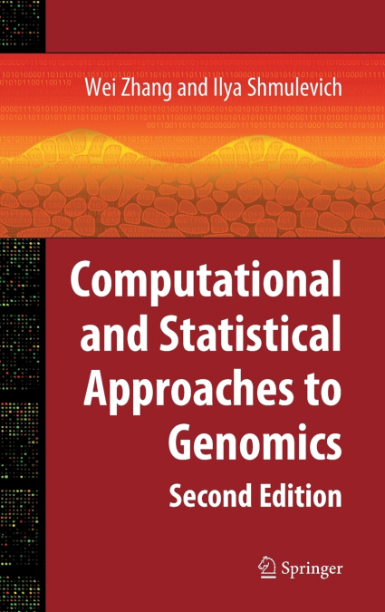 Computational and Statistical Approaches to Genomics