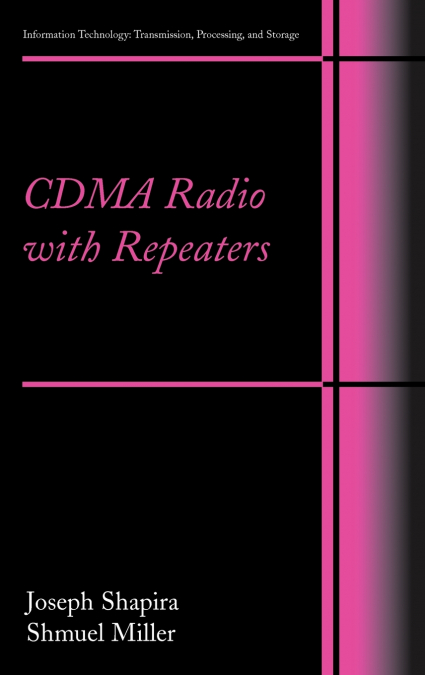 CDMA Radio with Repeaters