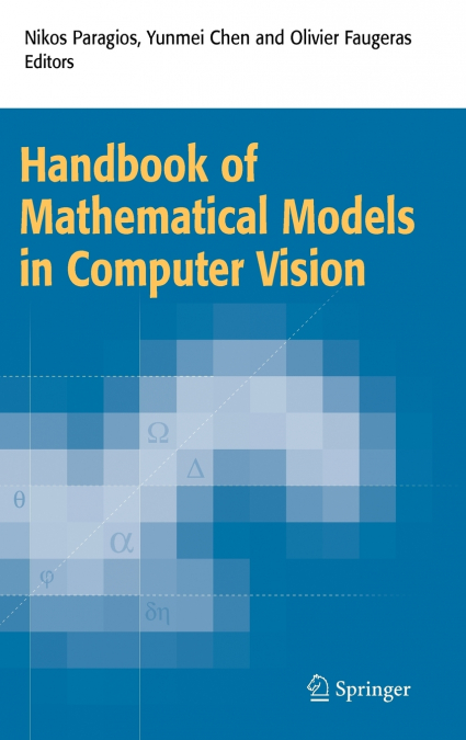 Handbook of Mathematical Models in Computer Vision