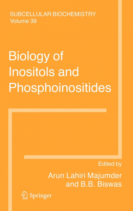 Biology of Inositols and Phosphoinositides