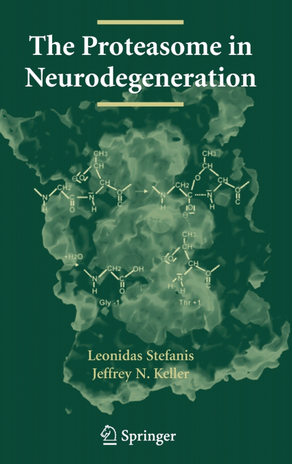 The Proteasome in Neurodegeneration