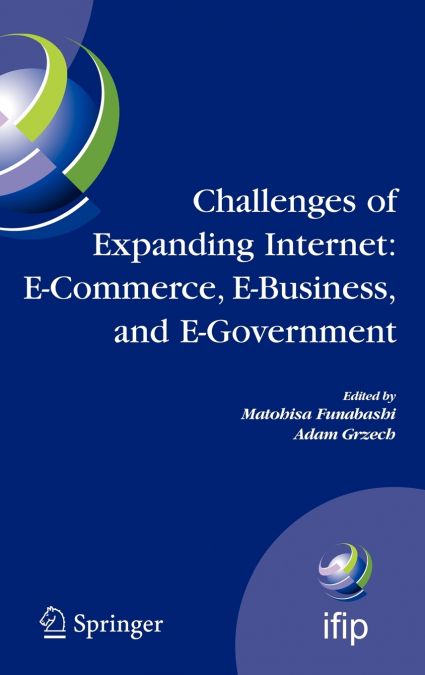 Challenges of Expanding Internet