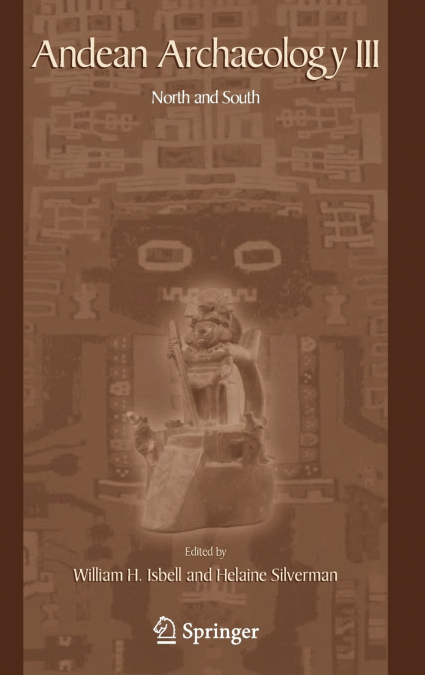 Andean Archaeology III