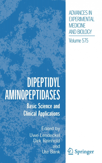 Dipeptidyl Aminopeptidases