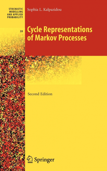 Cycle Representations of Markov Processes