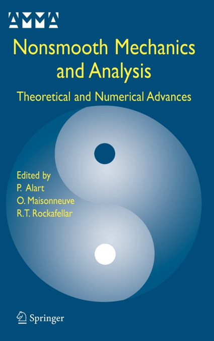Nonsmooth Mechanics and Analysis