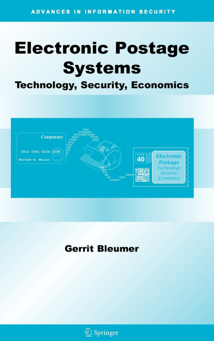 Electronic Postage Systems
