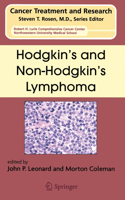 Hodgkin’s and Non-Hodgkin’s Lymphoma