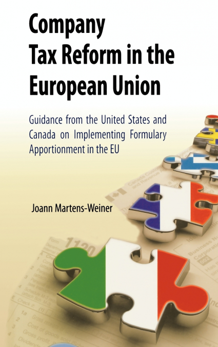 Company Tax Reform in the European Union