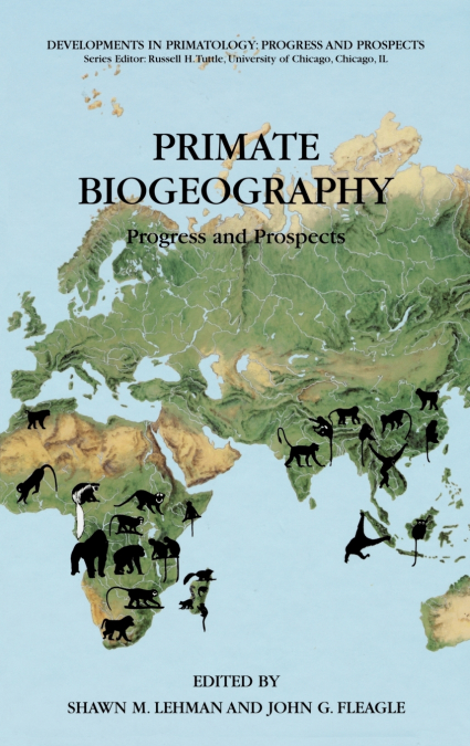 Primate Biogeography