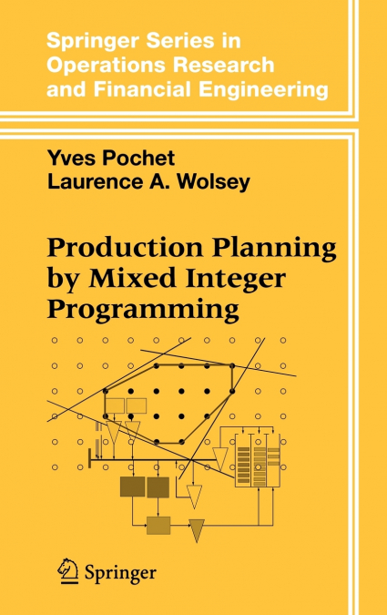Production Planning by Mixed Integer Programming