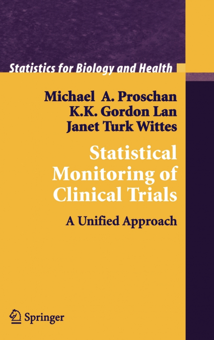 Statistical Monitoring of Clinical Trials