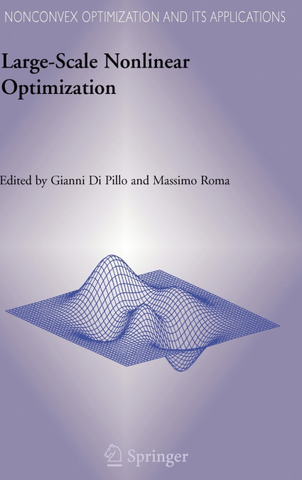 Large-Scale Nonlinear Optimization
