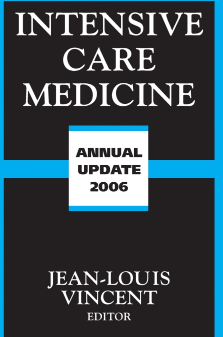 Intensive Care Medicine