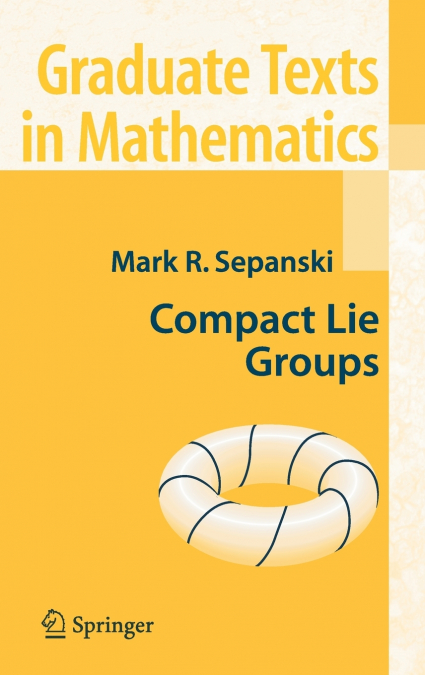 Compact Lie Groups