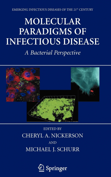 Molecular Paradigms of Infectious Disease