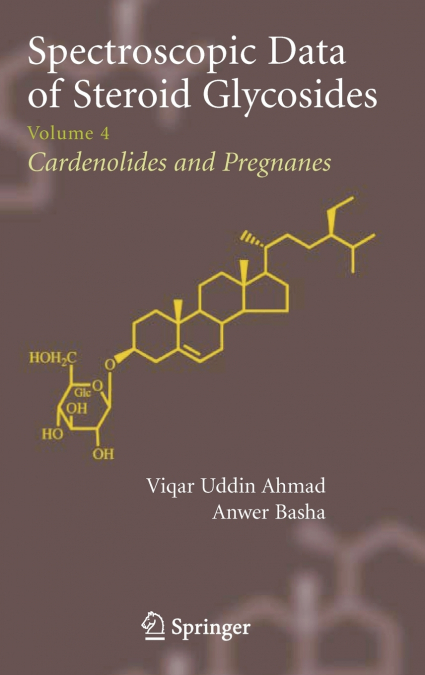 Spectroscopic Data of Steroid Glycosides