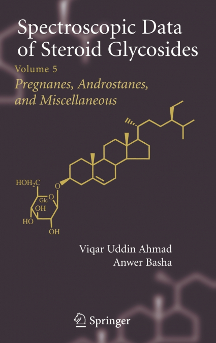 Spectroscopic Data of Steroid Glycosides