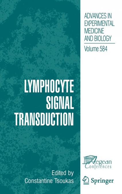 Lymphocyte Signal Transduction