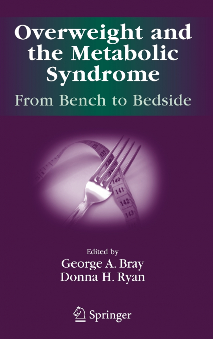 Overweight and the Metabolic Syndrome
