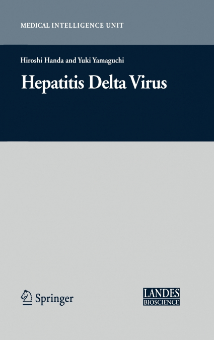 Hepatitis Delta Virus