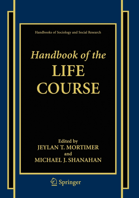 Handbook of the Life Course