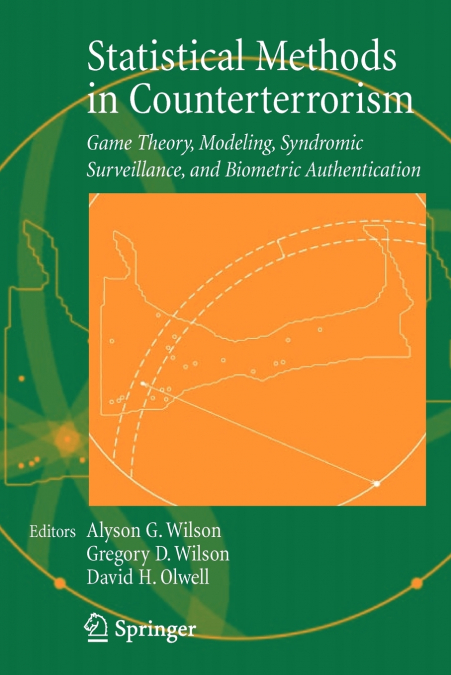 Statistical Methods in Counterterrorism